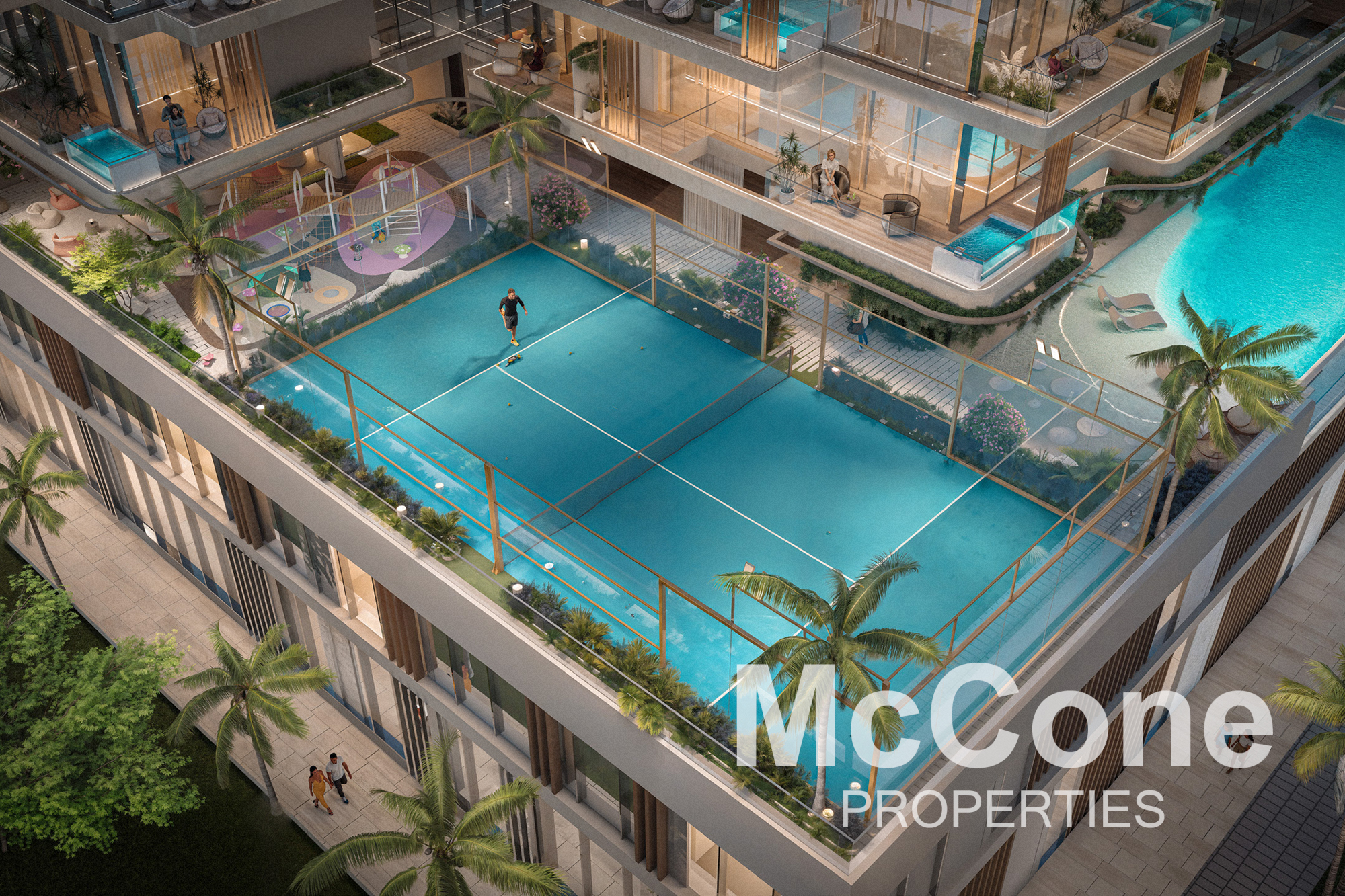 1 Bedroom Apartment for Sale in Allegro Park, Dubai Islands — photograph 27 of 29