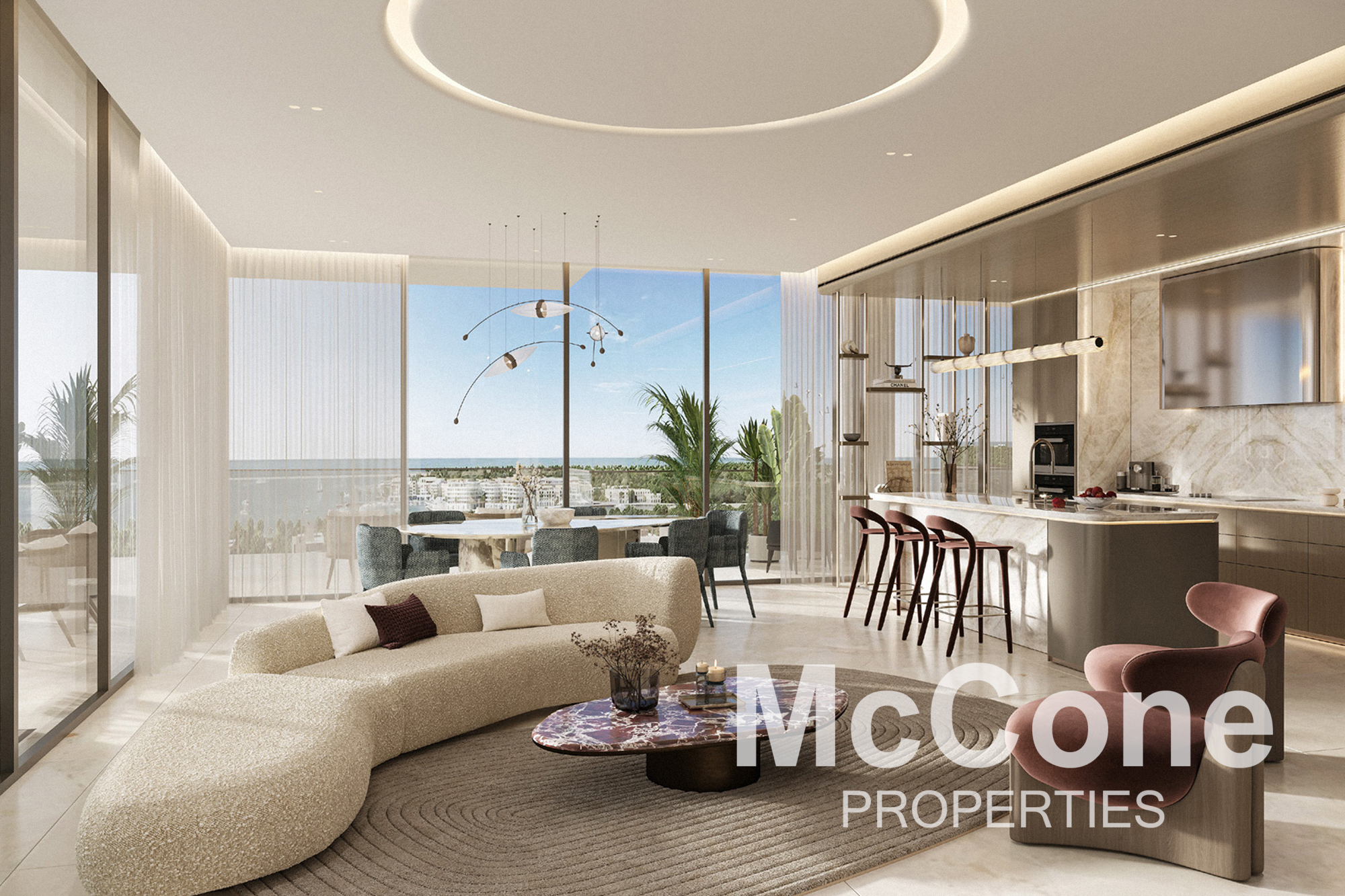 1 Bedroom Apartment for Sale in Allegro Park, Dubai Islands — photo 3 of 29