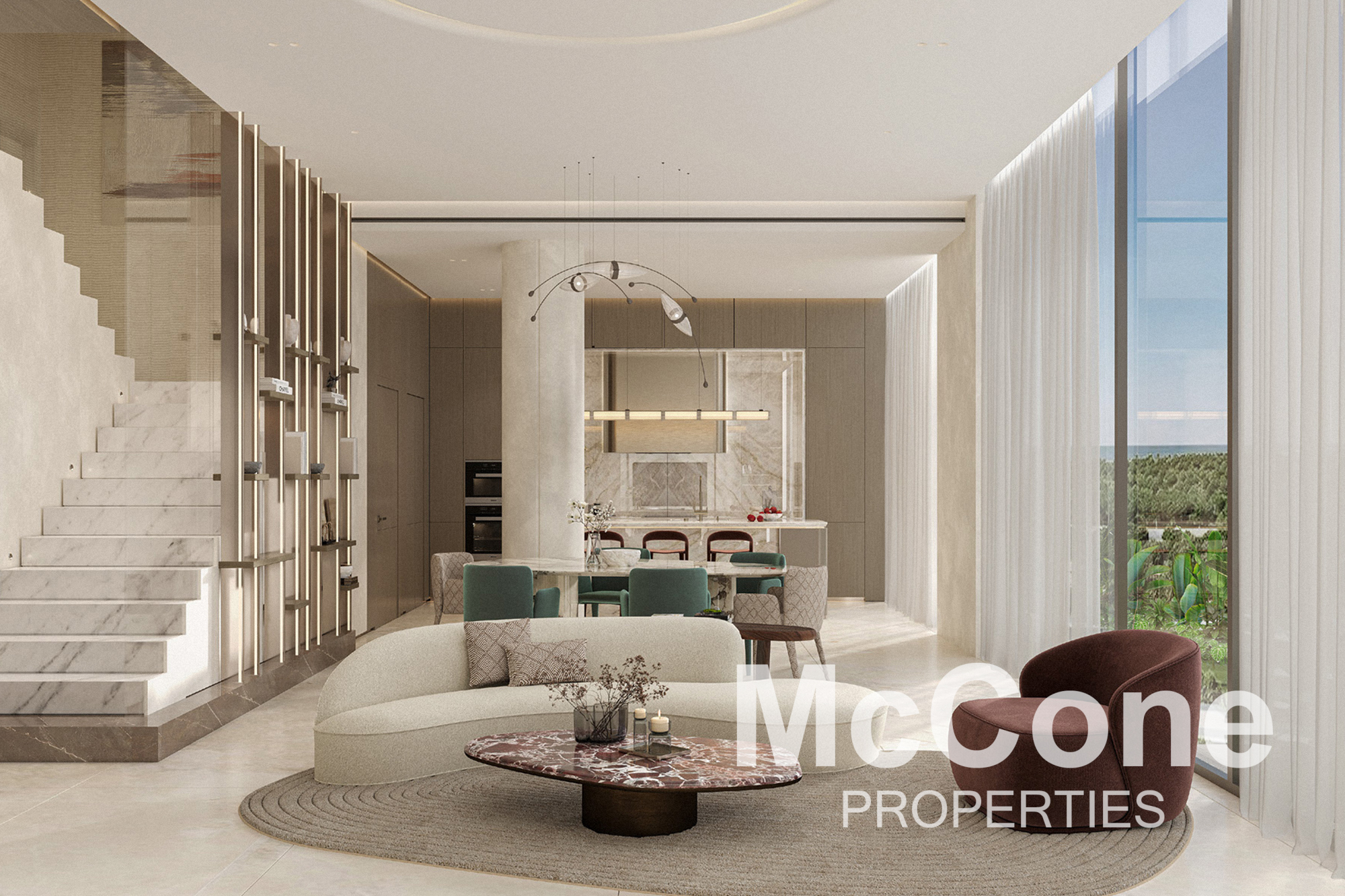 1 Bedroom Apartment for Sale in Allegro Park, Dubai Islands — photo 4 of 29