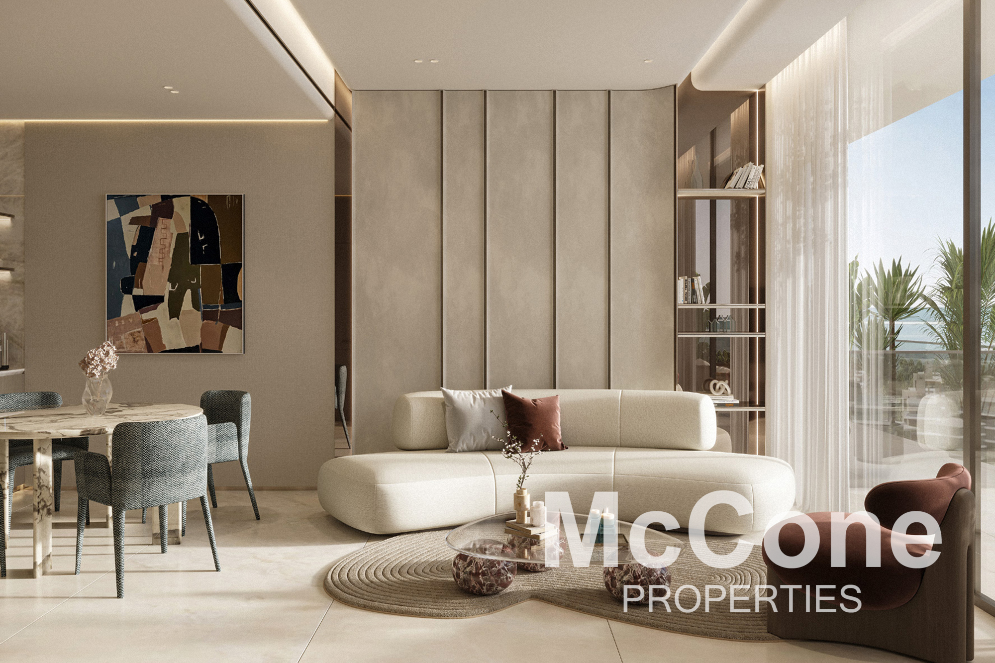 1 Bedroom Apartment for Sale in Allegro Park, Dubai Islands — photo 5 of 29