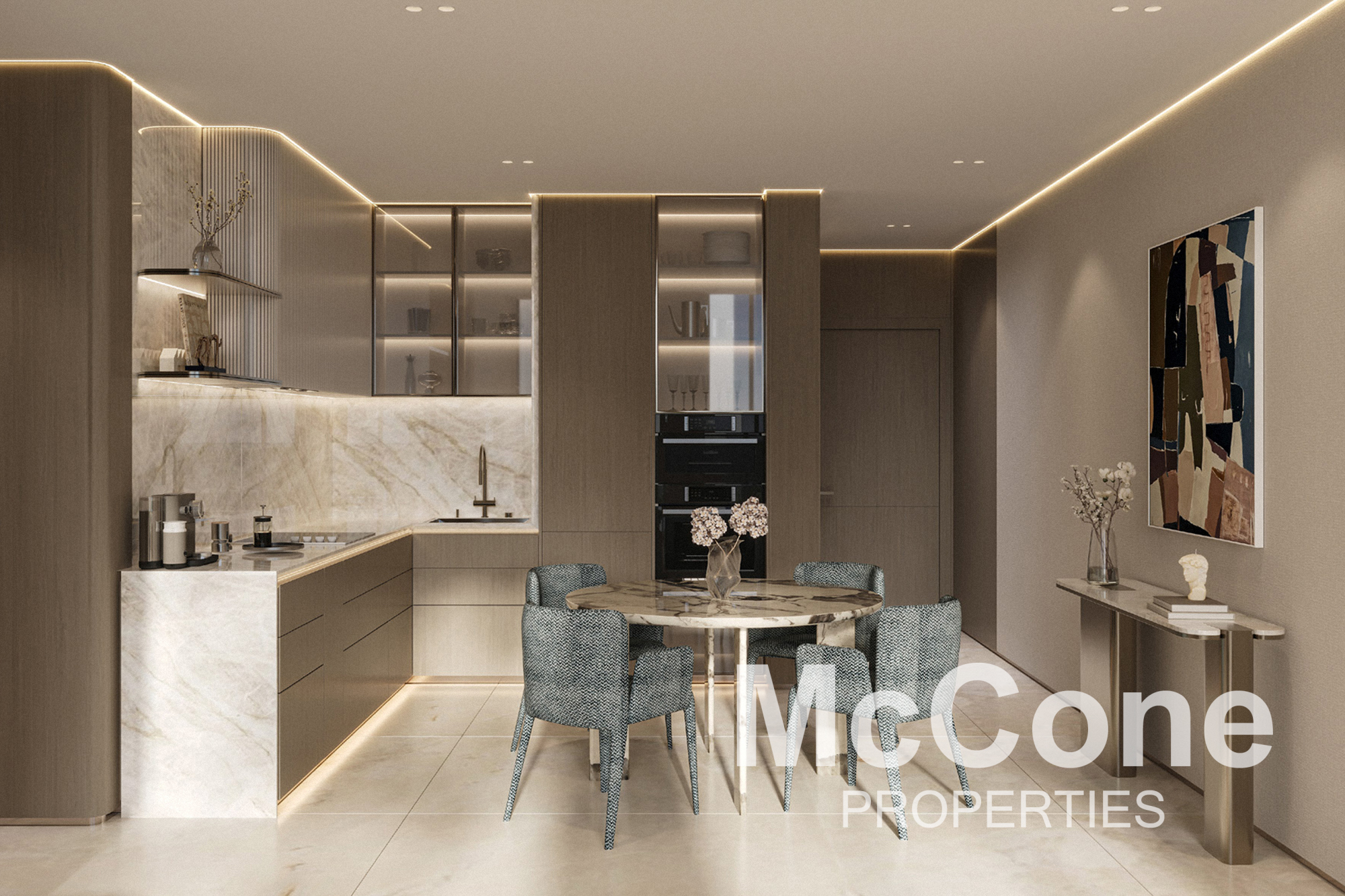 1 Bedroom Apartment for Sale in Allegro Park, Dubai Islands — photo 7 of 29