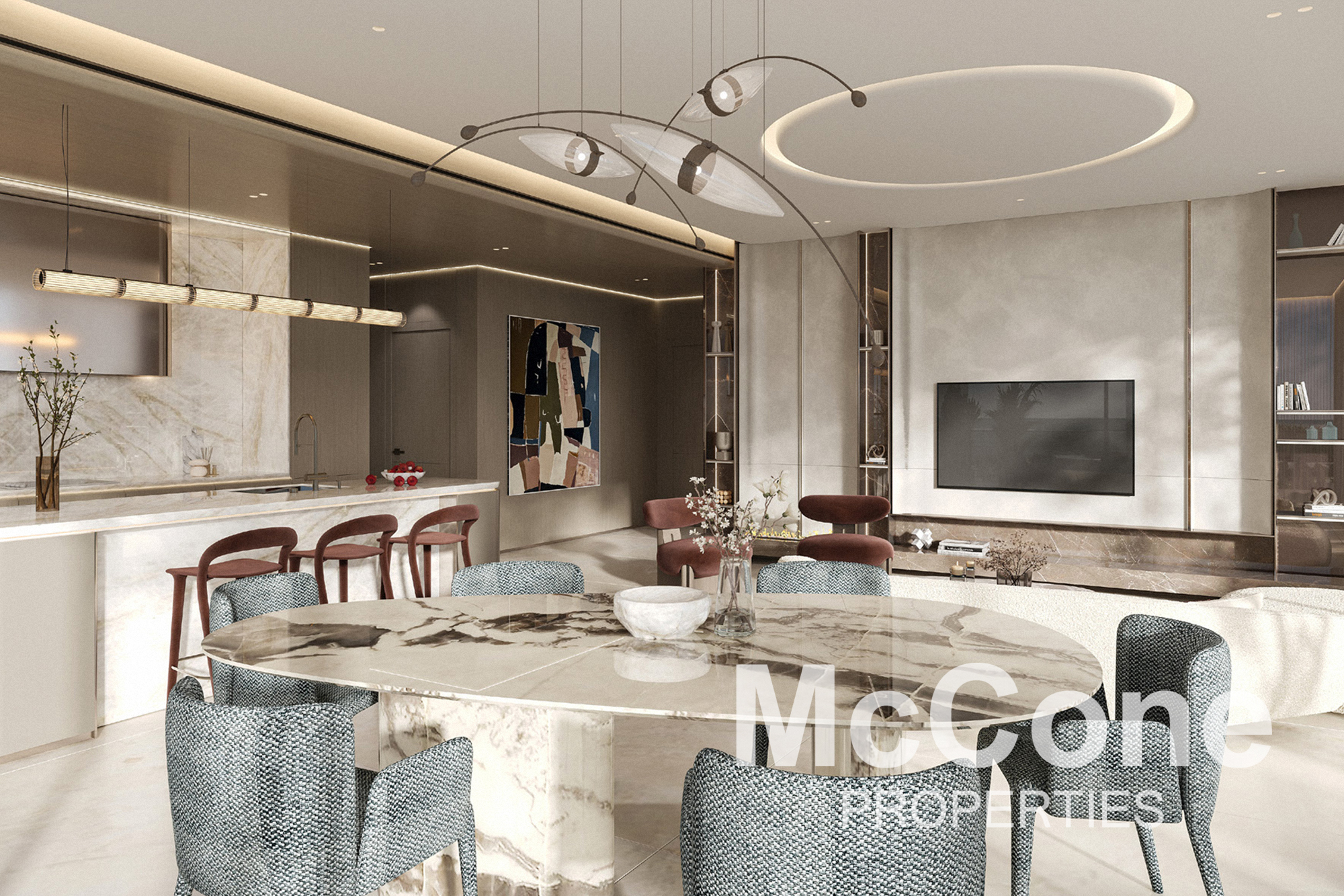 1 Bedroom Apartment for Sale in Allegro Park, Dubai Islands — photo 2 of 29