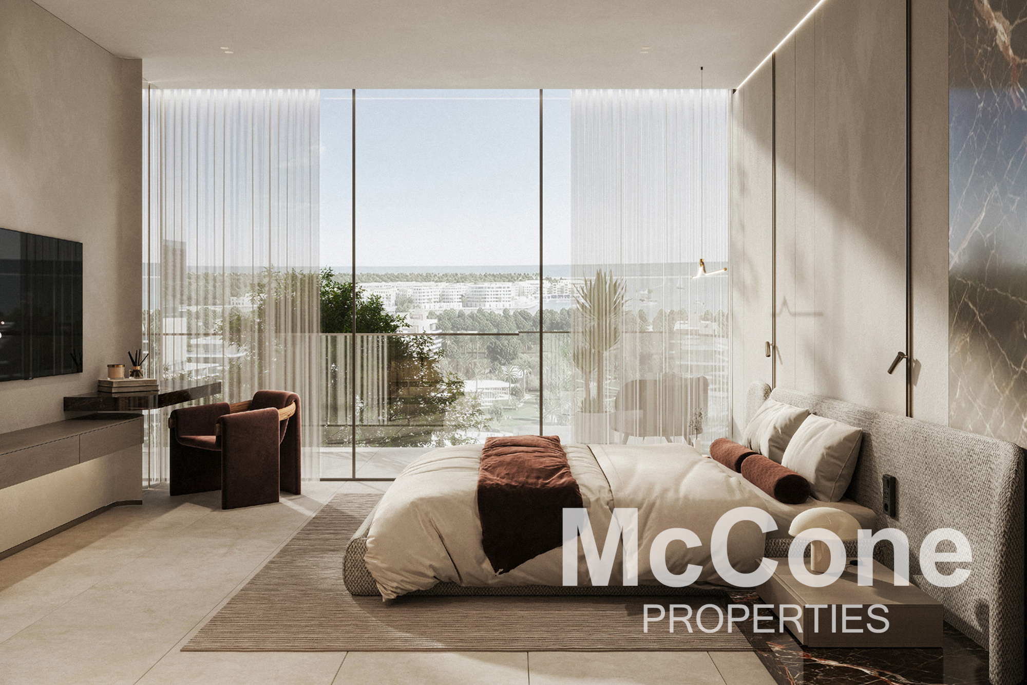 1 Bedroom Apartment for Sale in Allegro Park, Dubai Islands — photo 8 of 29