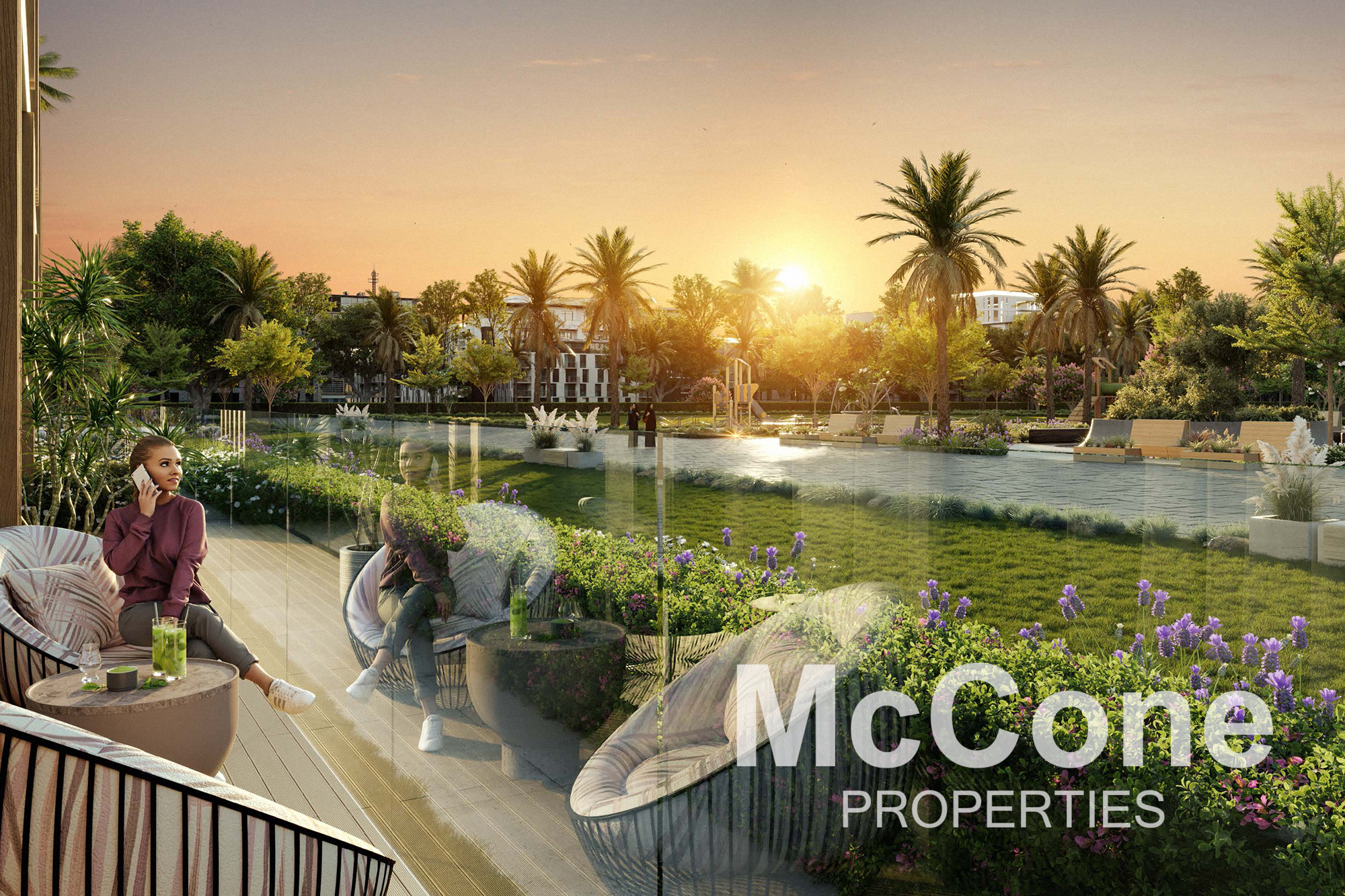 1 Bedroom Apartment for Sale in Allegro Park, Dubai Islands — photograph 22 of 29