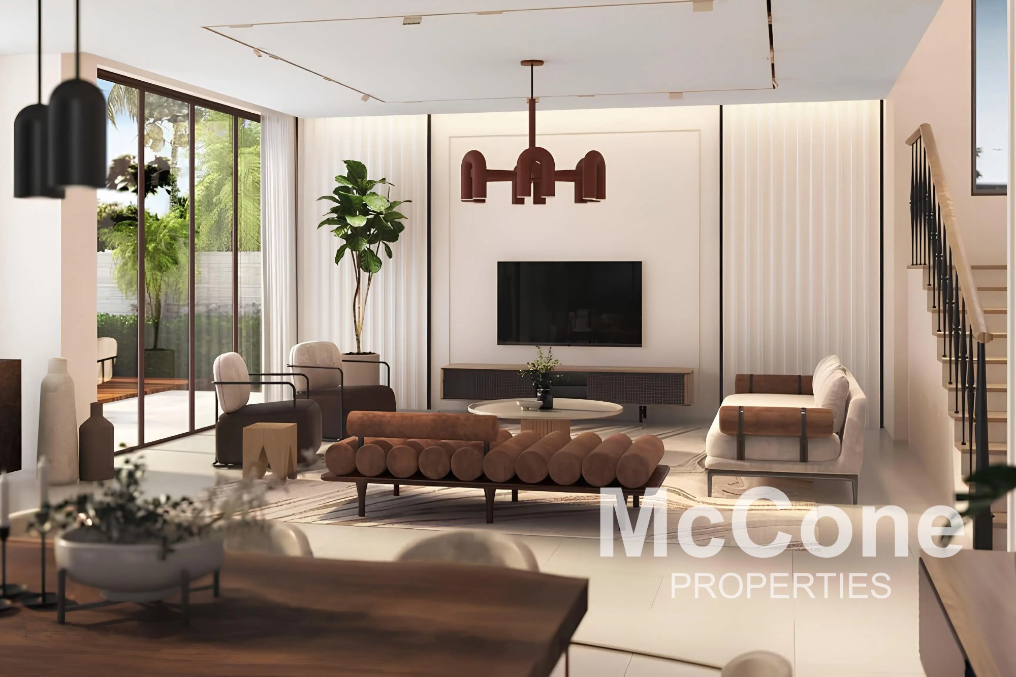 5 Bedroom Townhouse for Sale in Nice, Damac Lagoons — photo 3 of 10