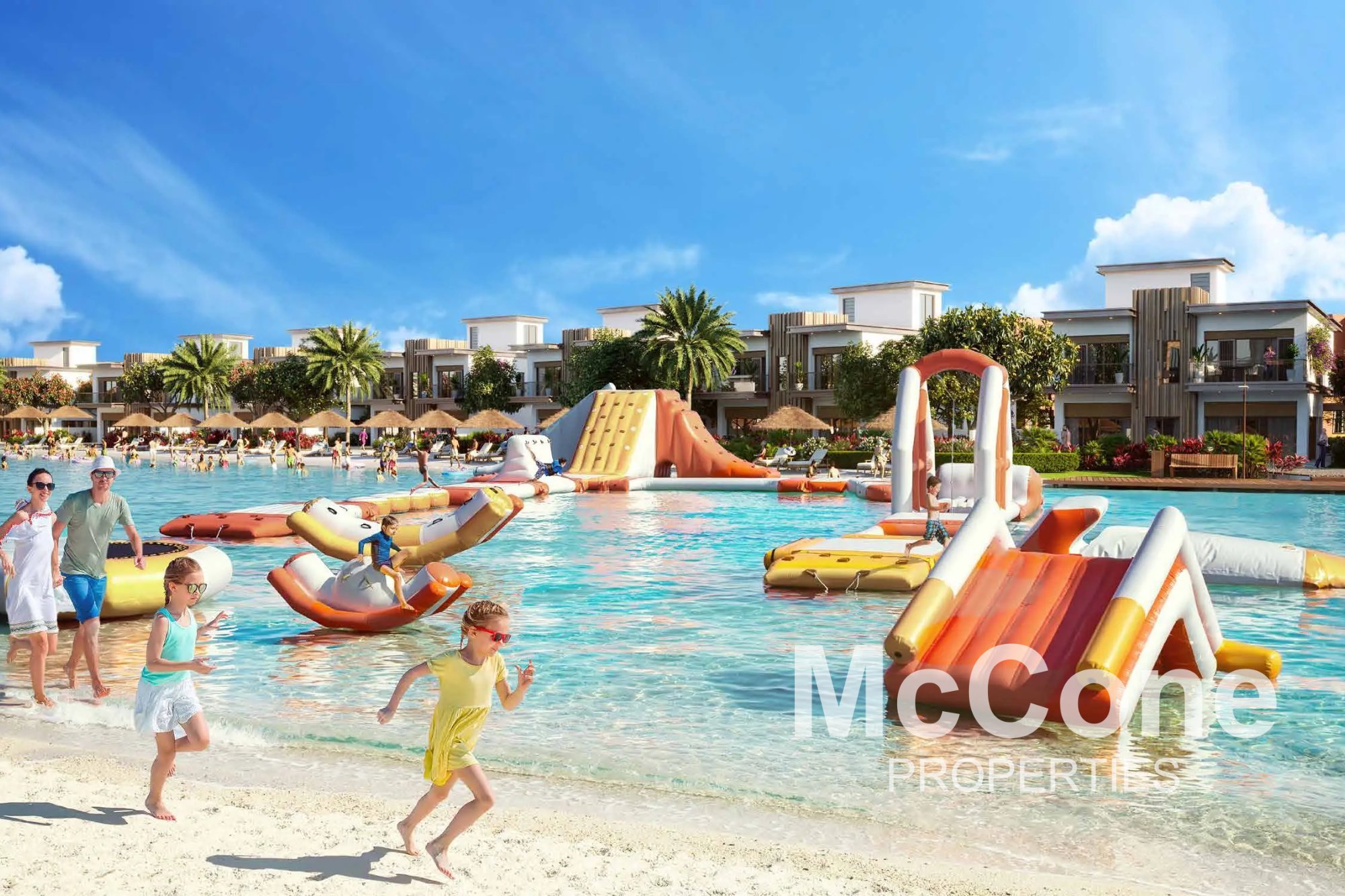 5 Bedroom Townhouse for Sale in Nice, Damac Lagoons — photo 6 of 10