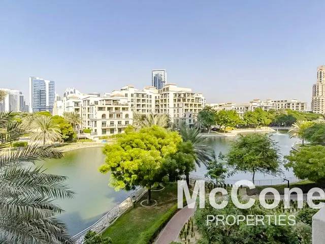 Studio Apartment for Sale in The Links Canal Apartments, The Views