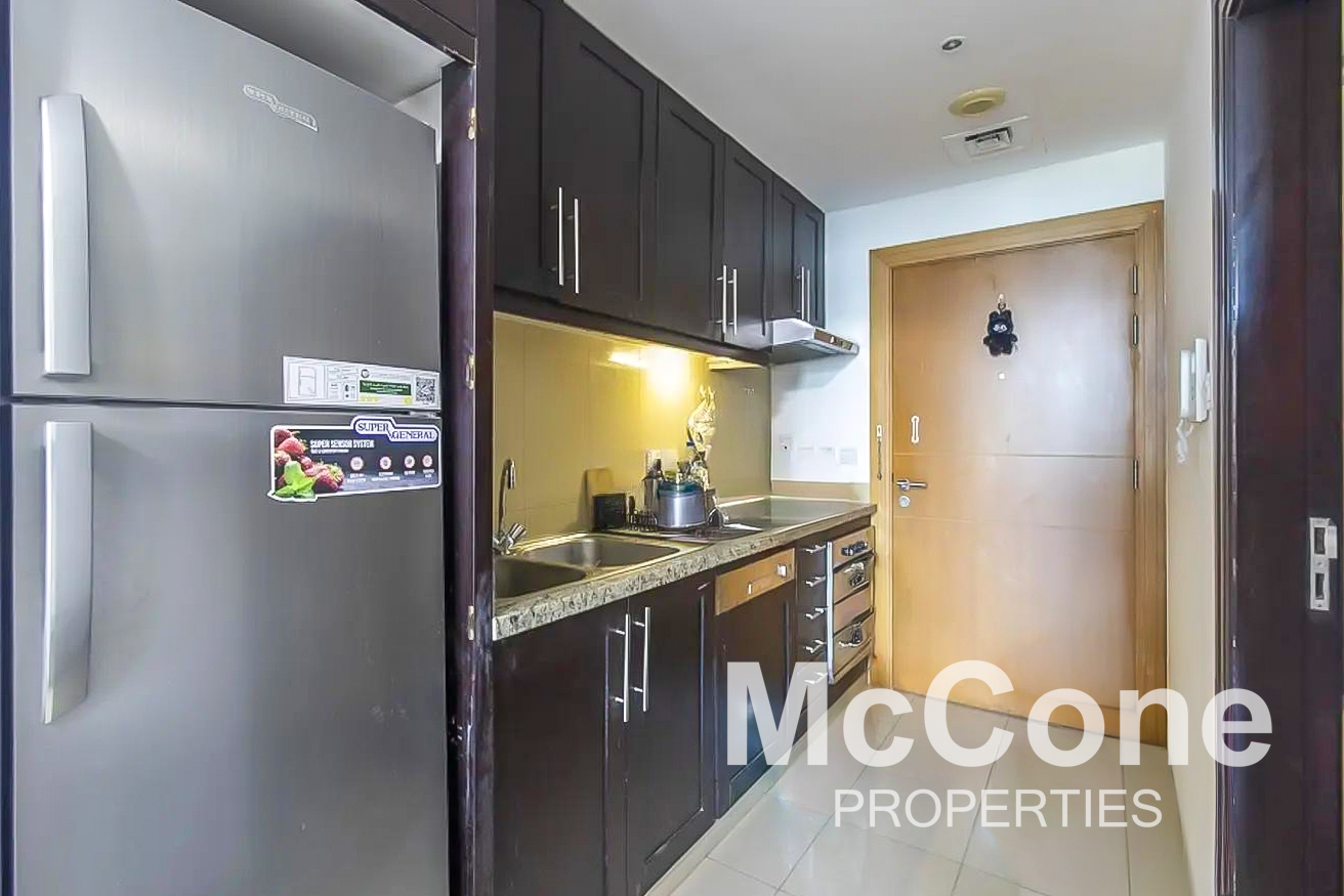 Studio Apartment for Sale in The Links Canal Apartments, The Views — photo 3 of 11