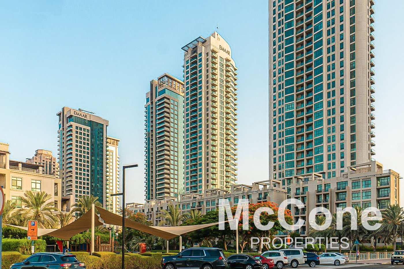 Studio Apartment for Sale in The Links Canal Apartments, The Views — photograph 11 of 11