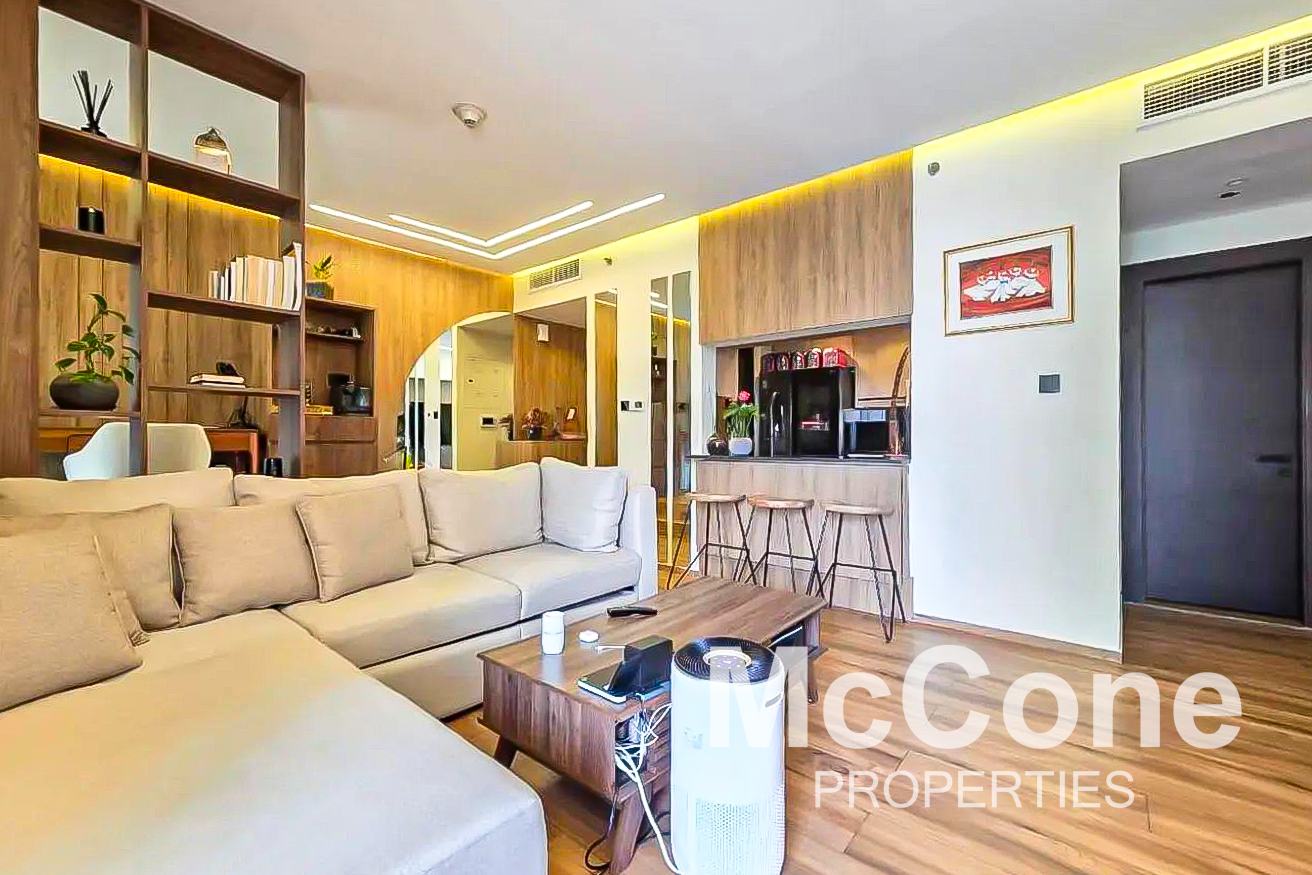 1 Bedroom Apartment for Sale in Burj Views B, Downtown Dubai — photo 4 of 14
