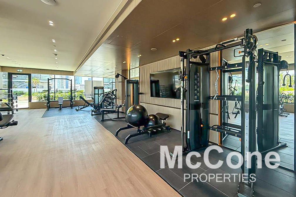 Studio Apartment for Sale in Binghatti Apex, Jumeirah Village Circle — photograph 13 of 22