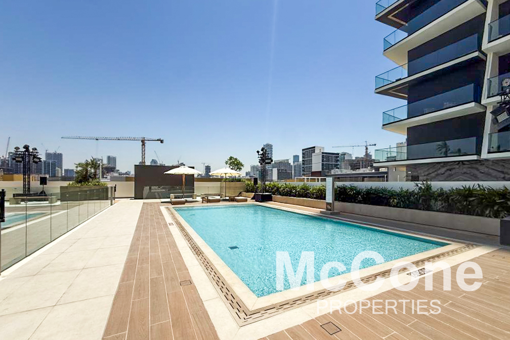 Studio Apartment for Sale in Binghatti Apex, Jumeirah Village Circle — photograph 18 of 22