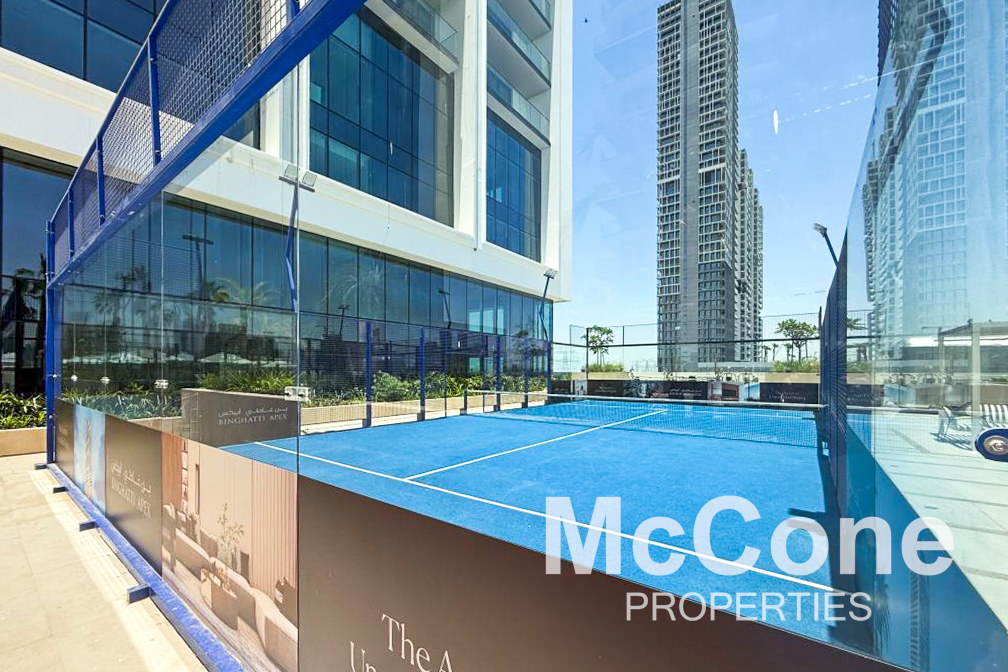 Studio Apartment for Sale in Binghatti Apex, Jumeirah Village Circle — photograph 21 of 22
