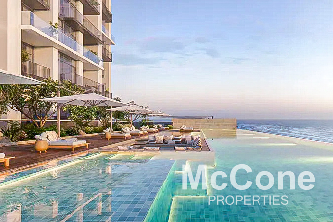 1 Bedroom Apartment for Sale in Anwa Aria, Maritime City — photo 7 of 10