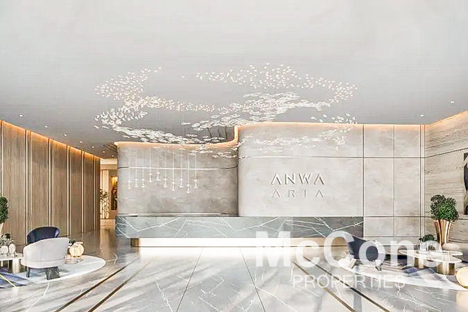 1 Bedroom Apartment for Sale in Anwa Aria, Maritime City — photograph 10 of 10