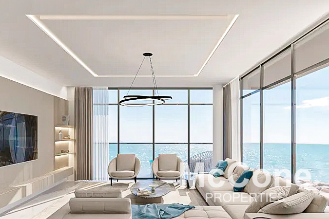 1 Bedroom Apartment for Sale in Anwa Aria, Maritime City — photo 3 of 10