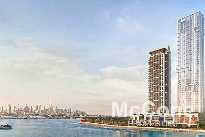 1 Bedroom Apartment for Sale in Anwa Aria, Maritime City — photo 9 of 10