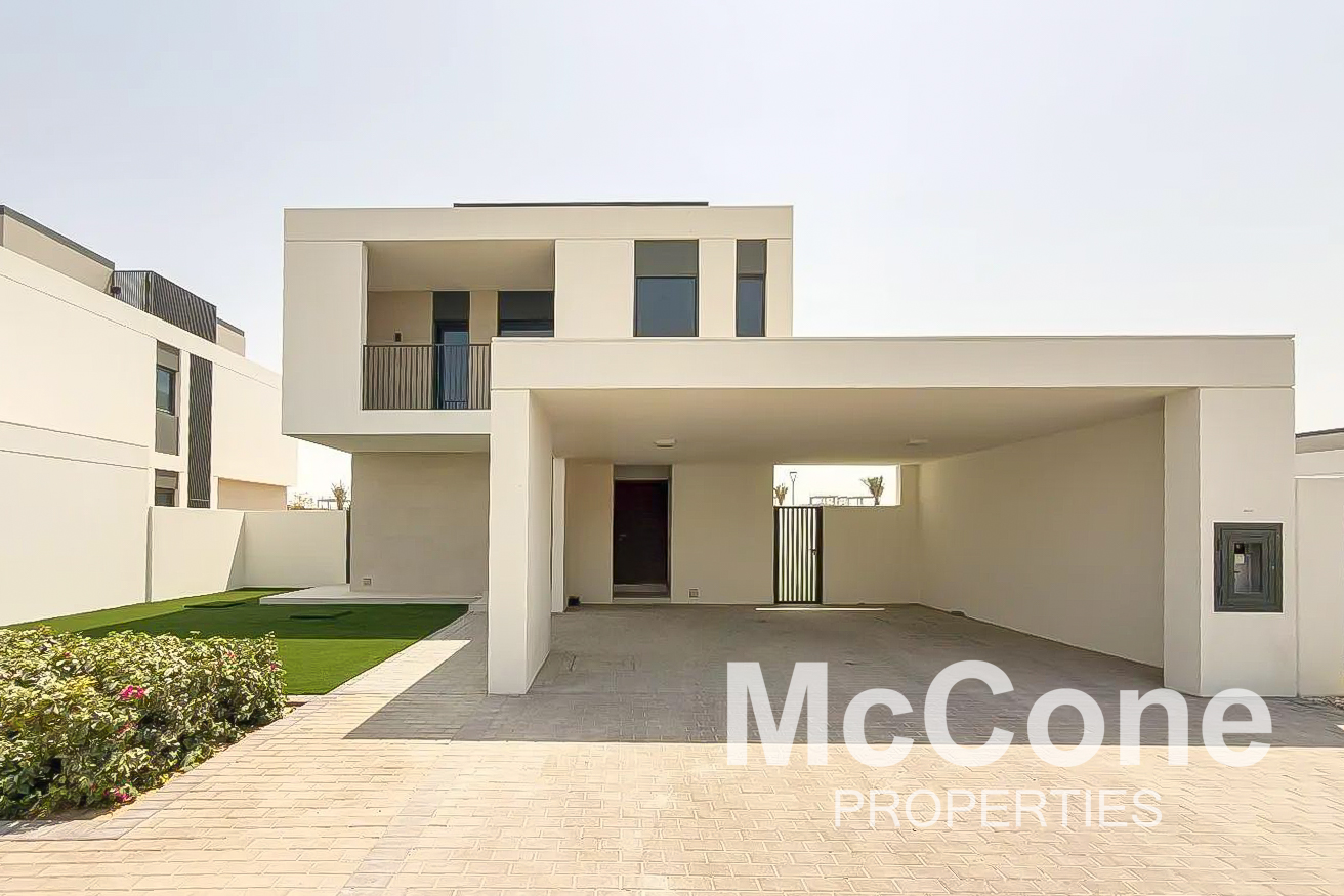 3 Bedroom Villa for Sale in Fairway Villas 2, Dubai South (Dubai World Central) — photo 2 of 16