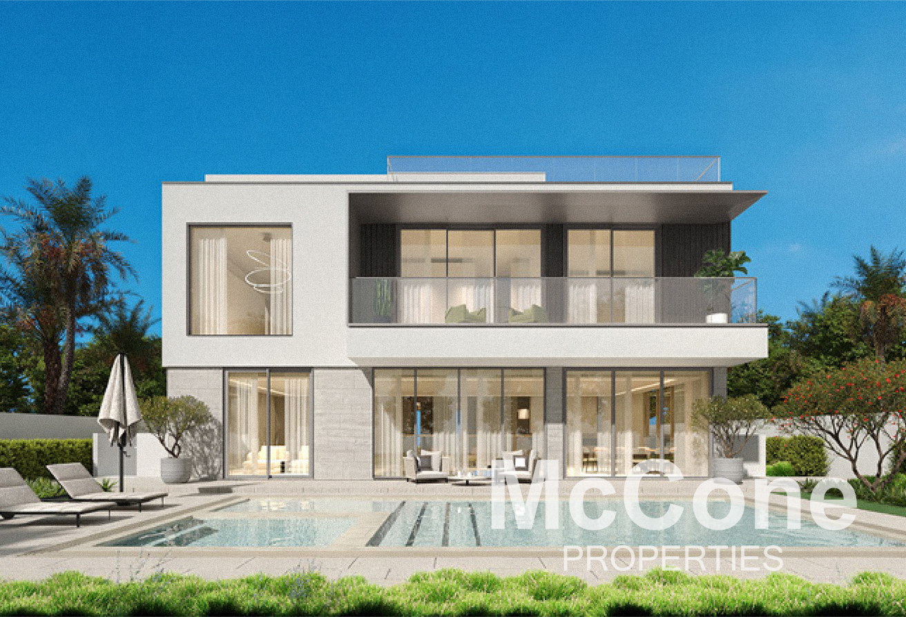 5 Bedroom Villa for Sale in Mareva 2, The Oasis by Emaar