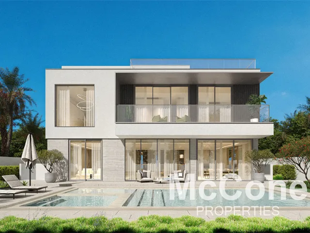 5 Bedroom Villa for Sale in Mareva 2, The Oasis by Emaar