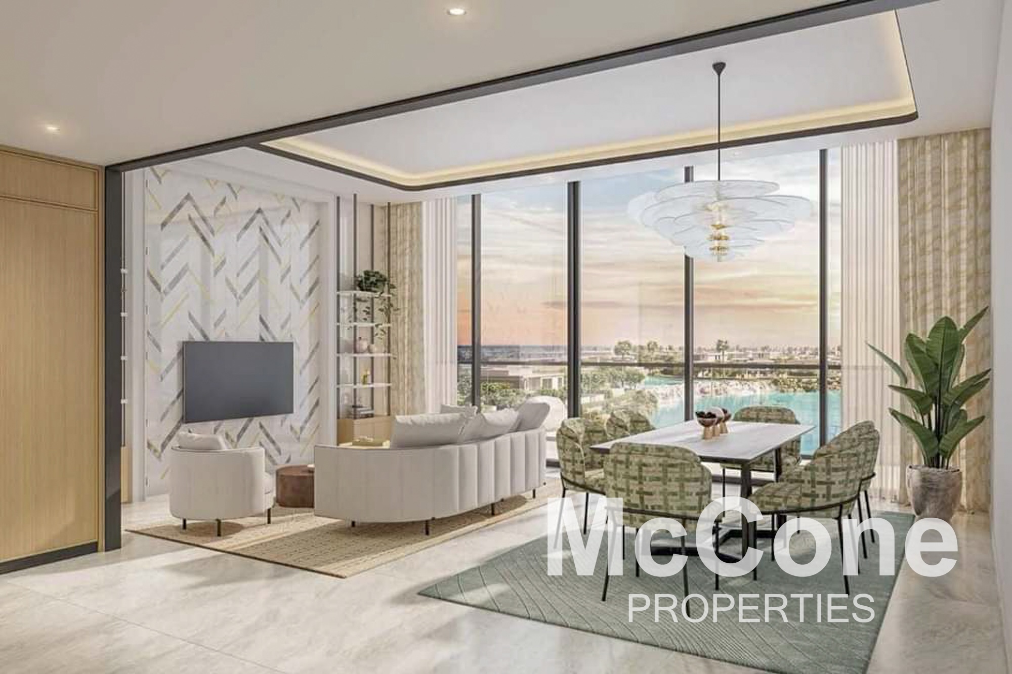 Studio Apartment for Sale in Azizi Venice 14 Building G, Dubai South (Dubai World Central)