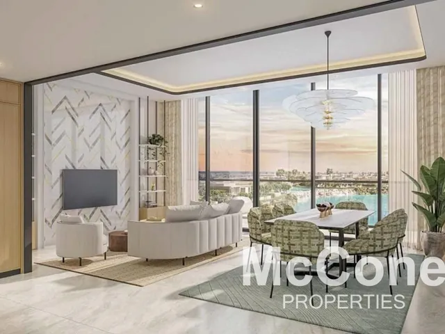 Studio Apartment for Sale in Azizi Venice 14 Building G, Dubai South (Dubai World Central)