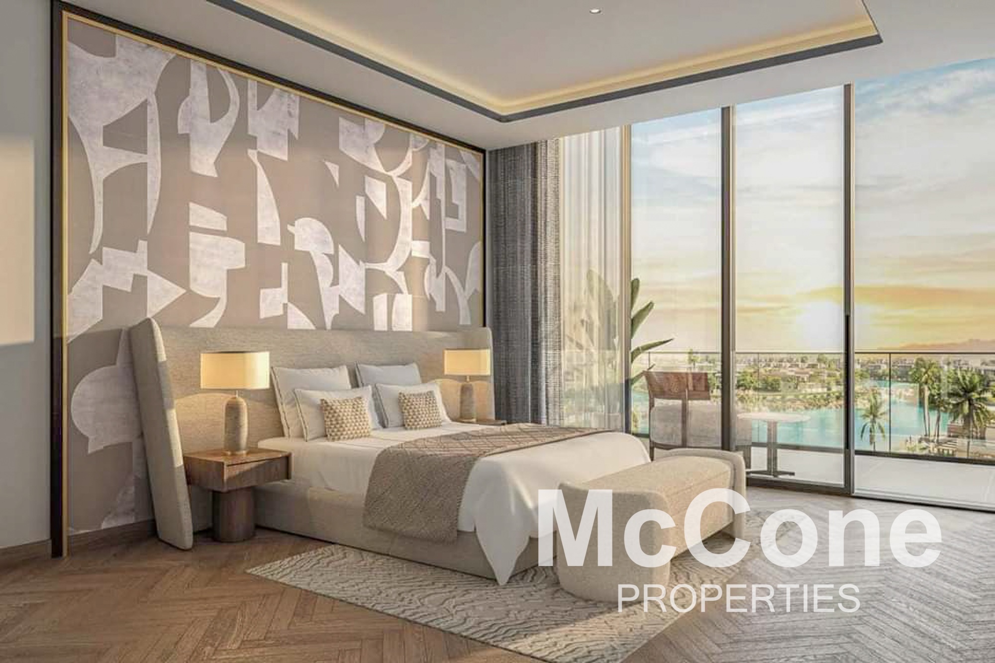 Studio Apartment for Sale in Azizi Venice 14 Building G, Dubai South (Dubai World Central) — photo 3 of 10