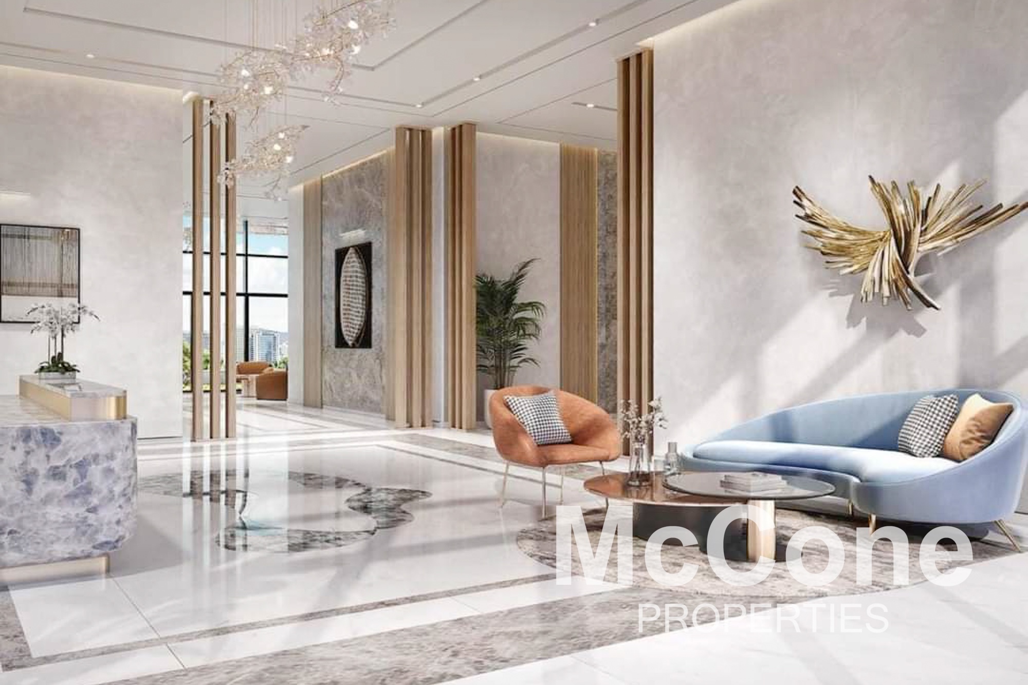 Studio Apartment for Sale in Azizi Venice 14 Building G, Dubai South (Dubai World Central) — photo 5 of 10