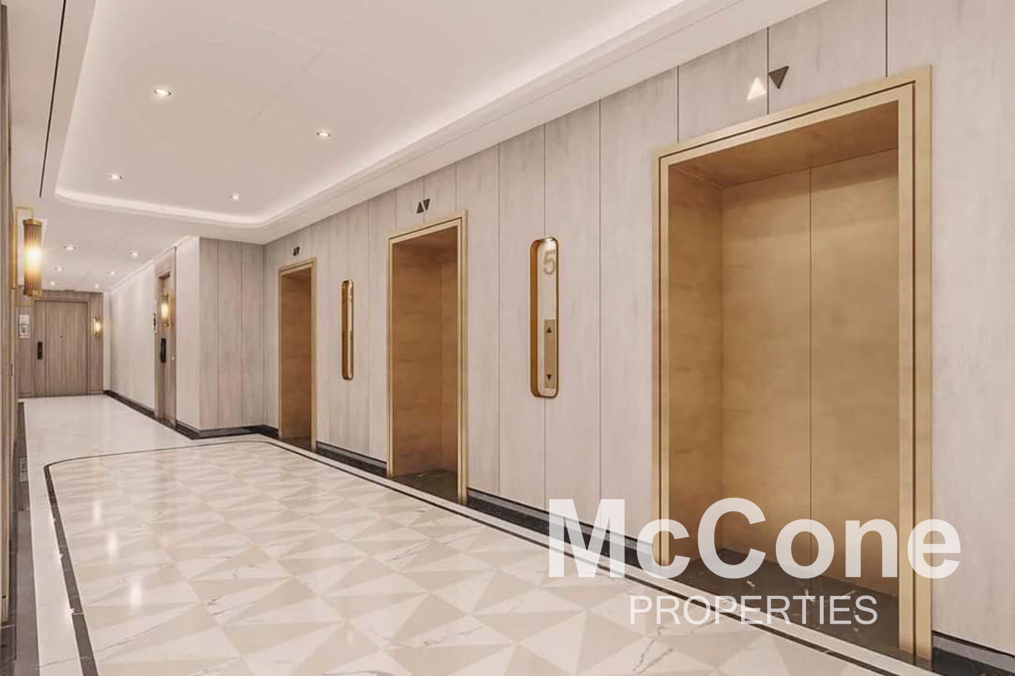 Studio Apartment for Sale in Azizi Venice 14 Building G, Dubai South (Dubai World Central) — photo 4 of 10
