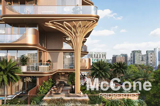 1 Bedroom Apartment for Sale in Vestoria Bay, Dubai Islands — photo 9 of 15