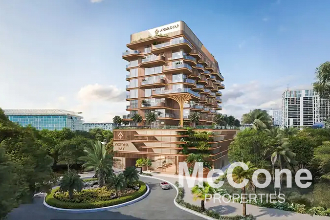 1 Bedroom Apartment for Sale in Vestoria Bay, Dubai Islands