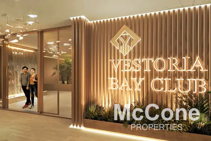 1 Bedroom Apartment for Sale in Vestoria Bay, Dubai Islands — photograph 12 of 15