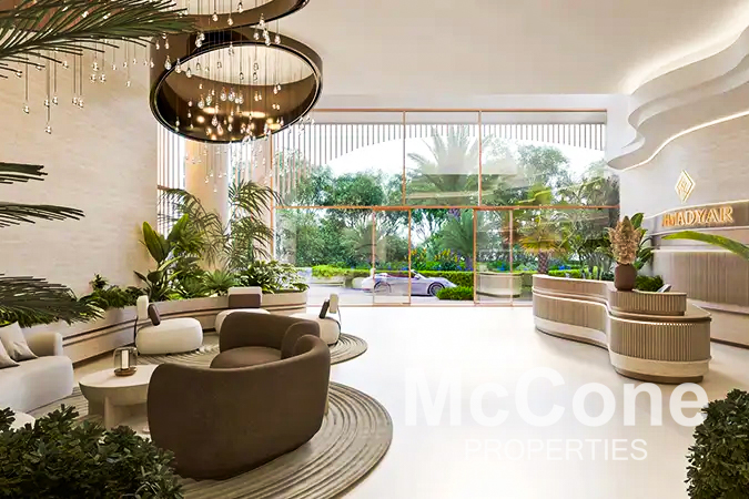1 Bedroom Apartment for Sale in Vestoria Bay, Dubai Islands — photo 7 of 15