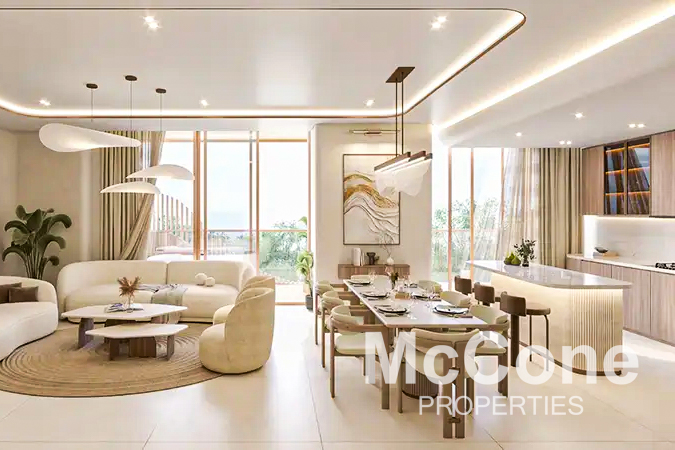 1 Bedroom Apartment for Sale in Vestoria Bay, Dubai Islands — photo 2 of 15