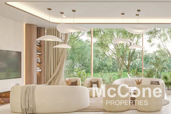 1 Bedroom Apartment for Sale in Vestoria Bay, Dubai Islands — photo 4 of 15
