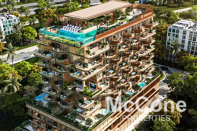 1 Bedroom Apartment for Sale in Vestoria Bay, Dubai Islands — photograph 15 of 15