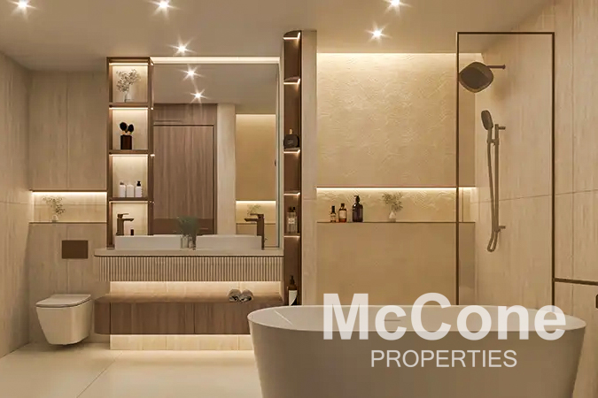 1 Bedroom Apartment for Sale in Vestoria Bay, Dubai Islands — photo 8 of 15