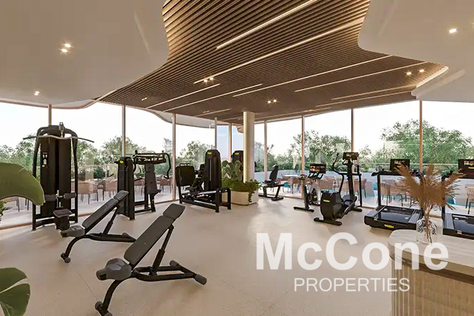 1 Bedroom Apartment for Sale in Vestoria Bay, Dubai Islands — photograph 11 of 15