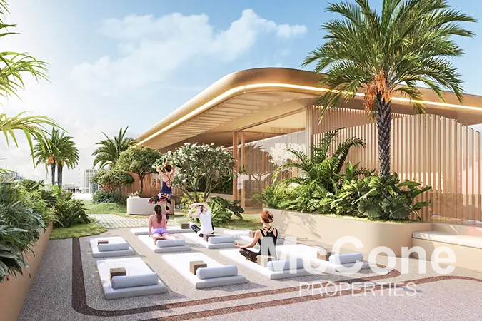 1 Bedroom Apartment for Sale in Vestoria Bay, Dubai Islands — photograph 14 of 15