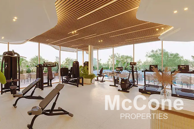 1 Bedroom Apartment for Sale in Vestoria Bay, Dubai Islands — photograph 10 of 15