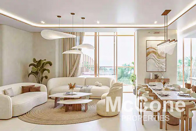 1 Bedroom Apartment for Sale in Vestoria Bay, Dubai Islands — photo 5 of 15