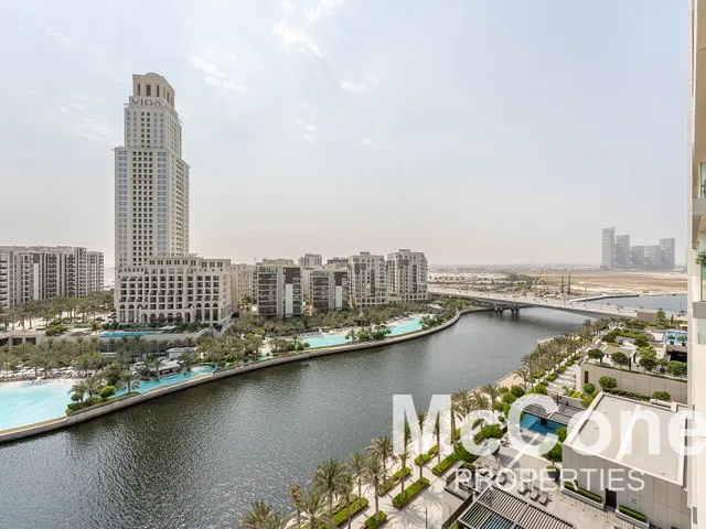 2 Bedroom Apartment for Sale in Palace Residences, Dubai Creek Harbour (The Lagoons)