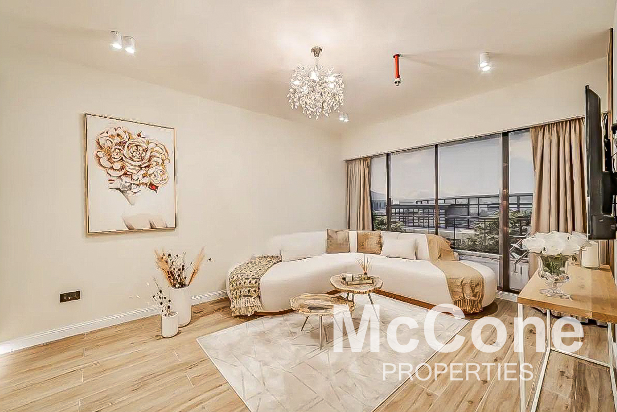 1 Bedroom Apartment for Sale in Lucky Royale Residence, Jumeirah Village Circle — photo 4 of 10