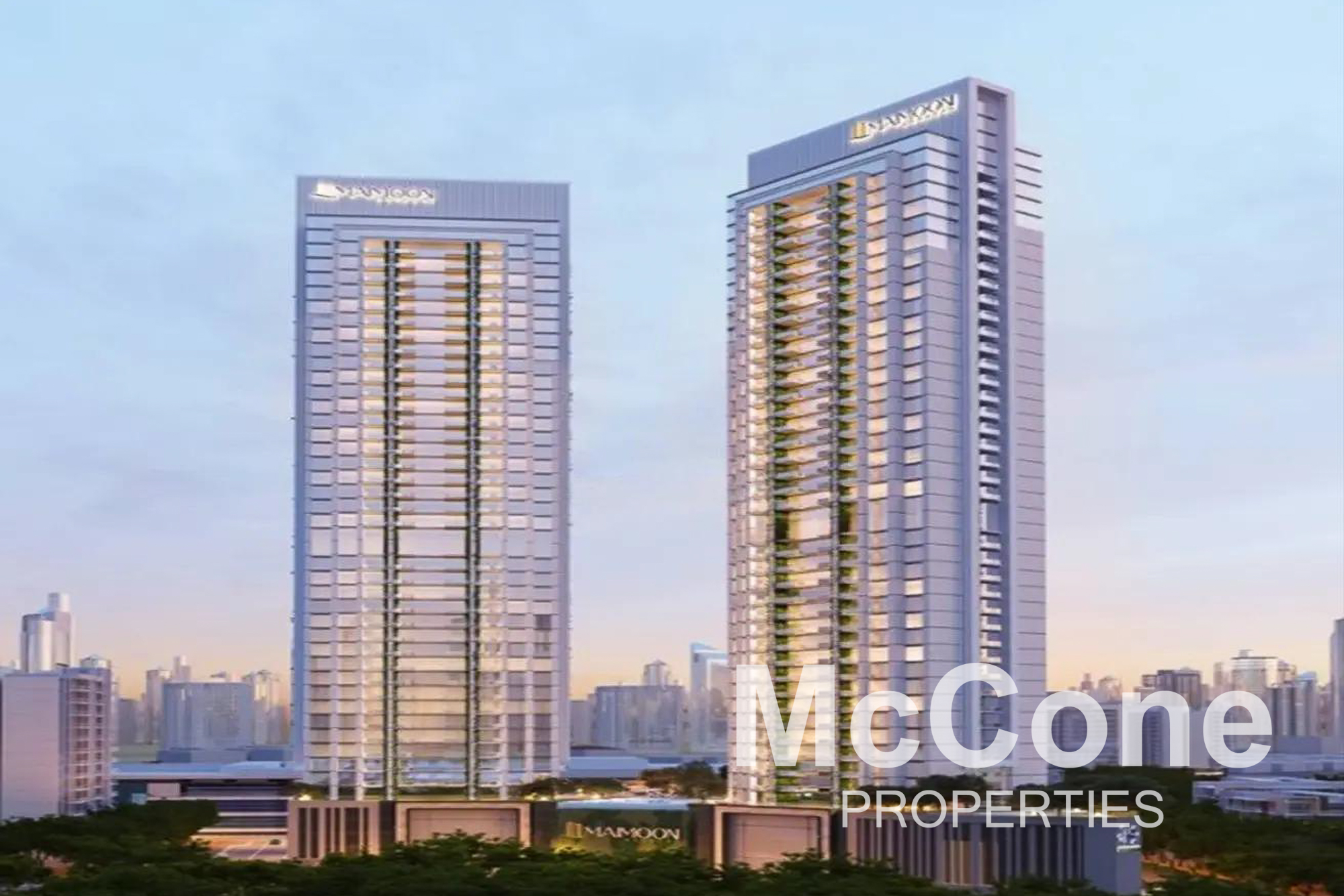 1 Bedroom Apartment for Sale in Maimoon Gardens Tower B, Jumeirah Village Circle — photograph 14 of 14