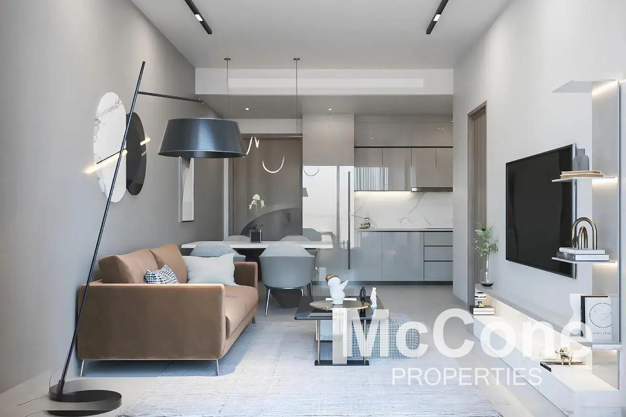 1 Bedroom Apartment for Sale in Maimoon Gardens Tower B, Jumeirah Village Circle — photo 5 of 14