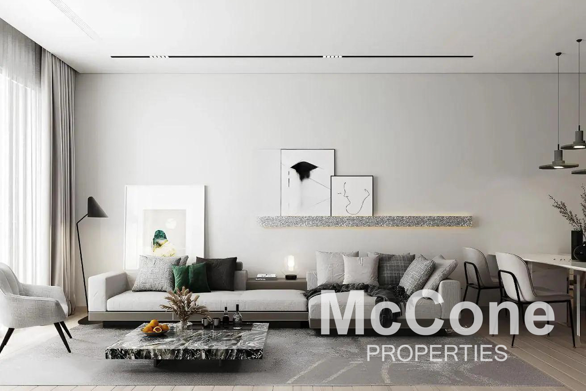 1 Bedroom Apartment for Sale in Maimoon Gardens Tower B, Jumeirah Village Circle
