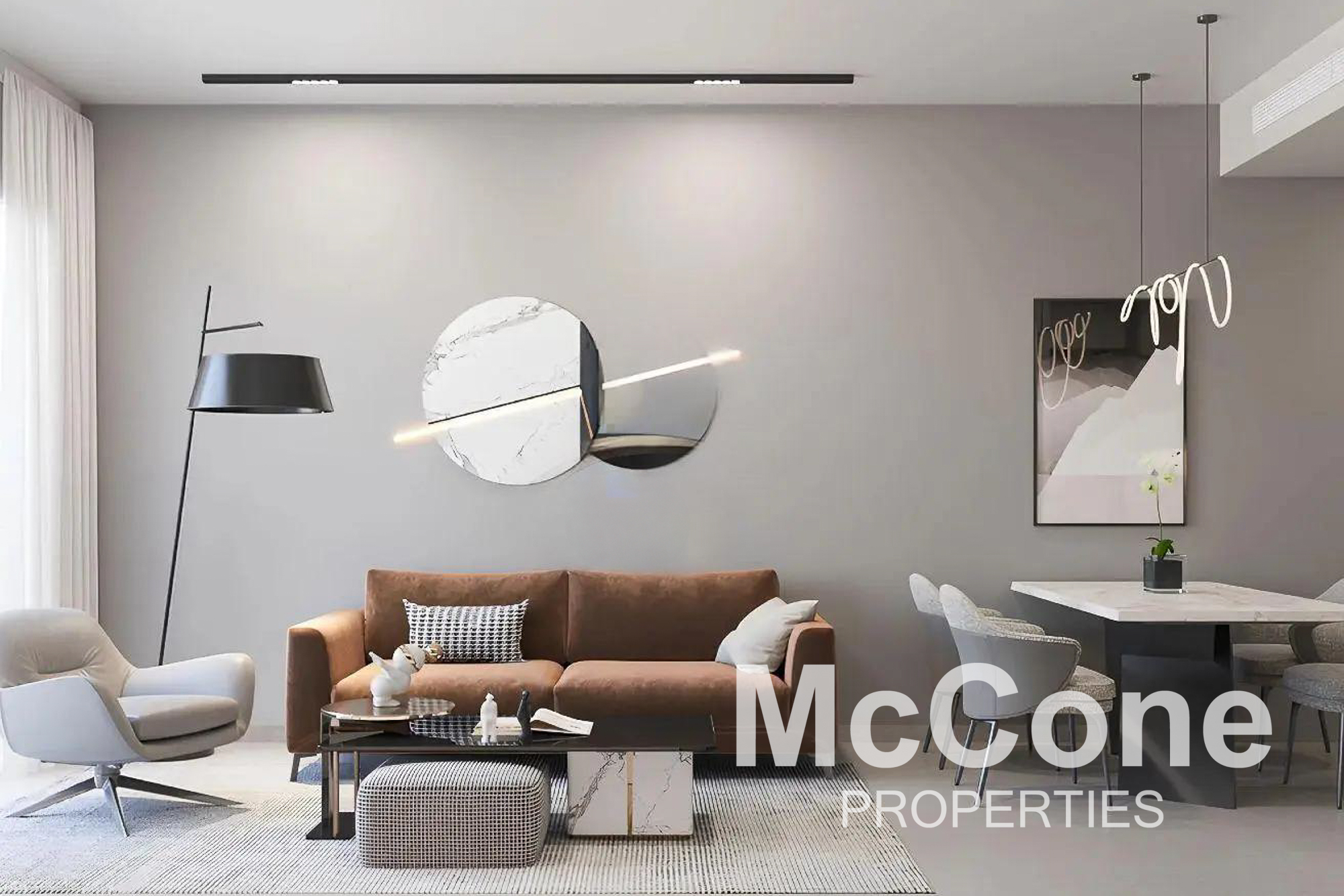 1 Bedroom Apartment for Sale in Maimoon Gardens Tower B, Jumeirah Village Circle — photo 3 of 14