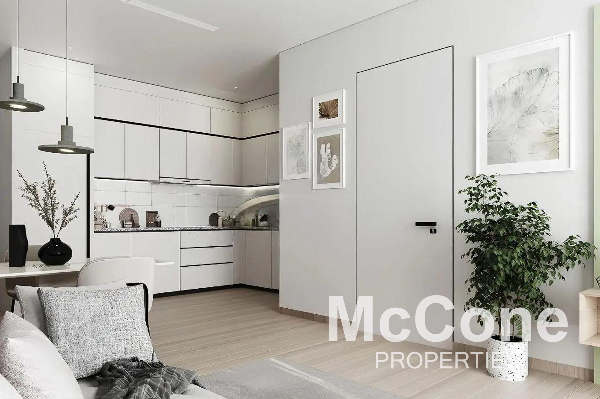 1 Bedroom Apartment for Sale in Maimoon Gardens Tower B, Jumeirah Village Circle — photo 6 of 14