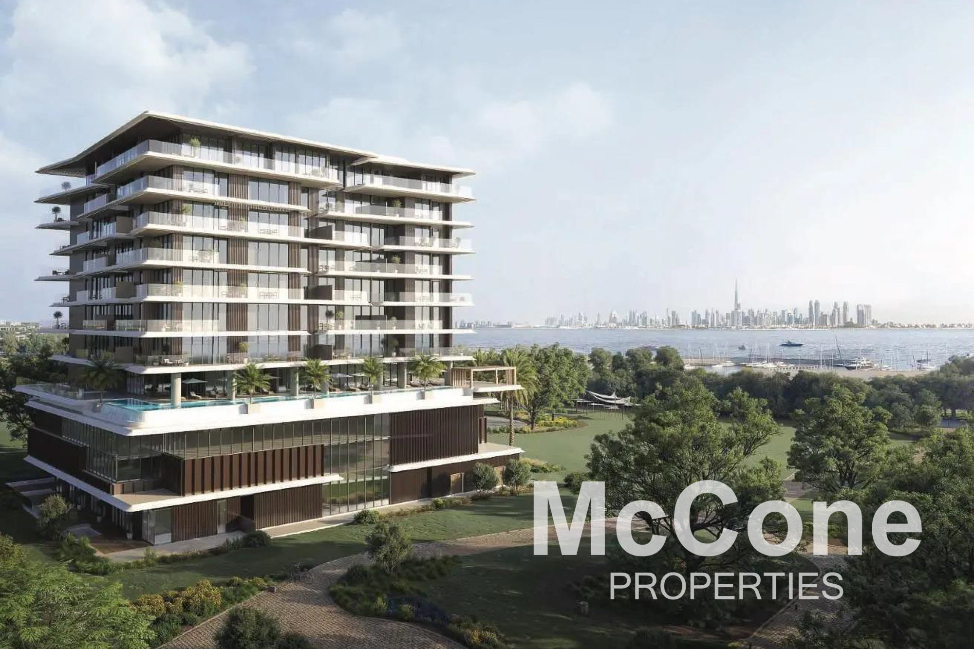 1 Bedroom Apartment for Sale in Isolana Residences, Dubai Islands