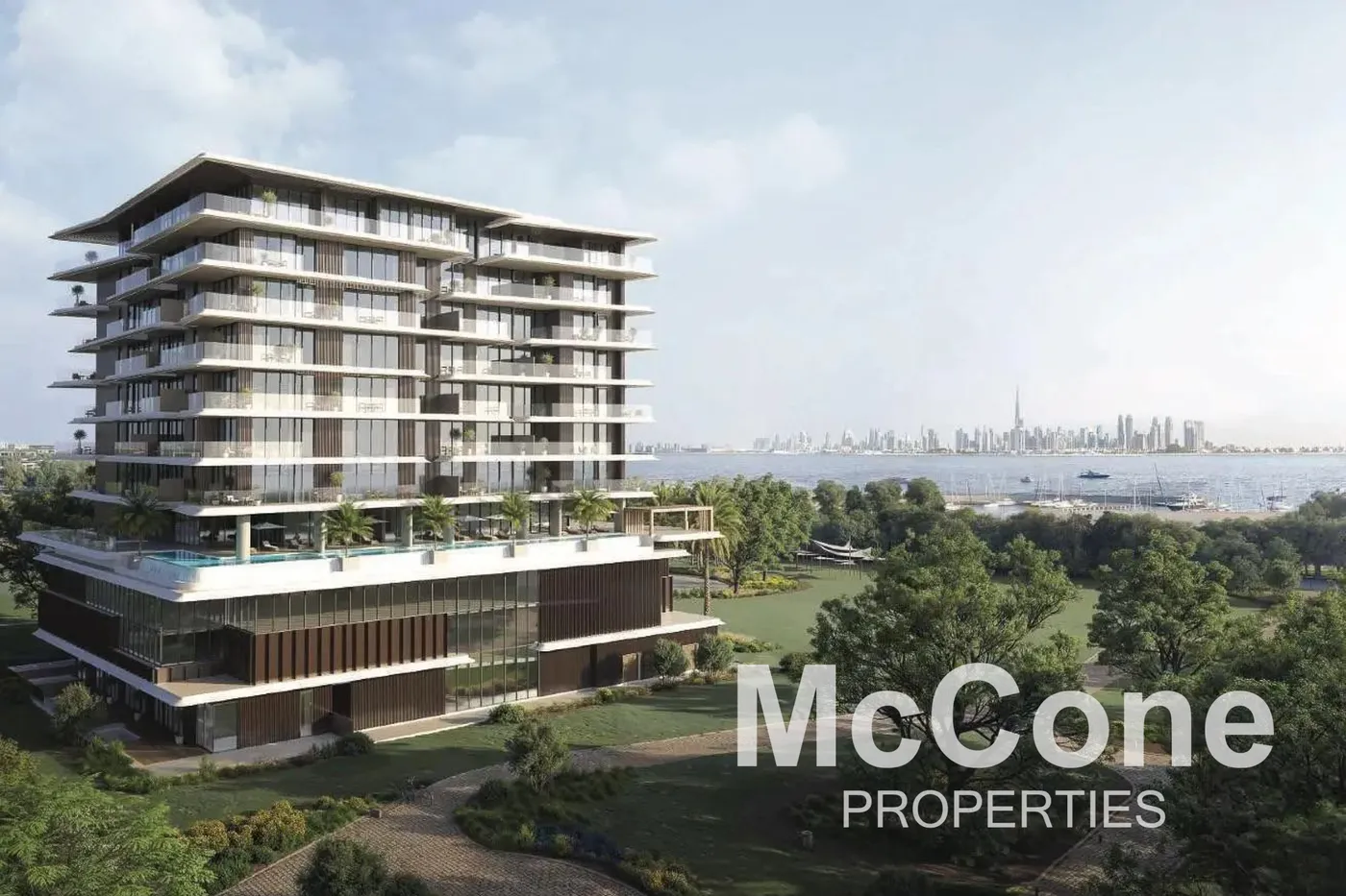 Isolana Residences, Dubai
